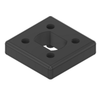MODULAR SOLUTIONS PANEL CLAMP 5MM SPACER FOR 64-010-0